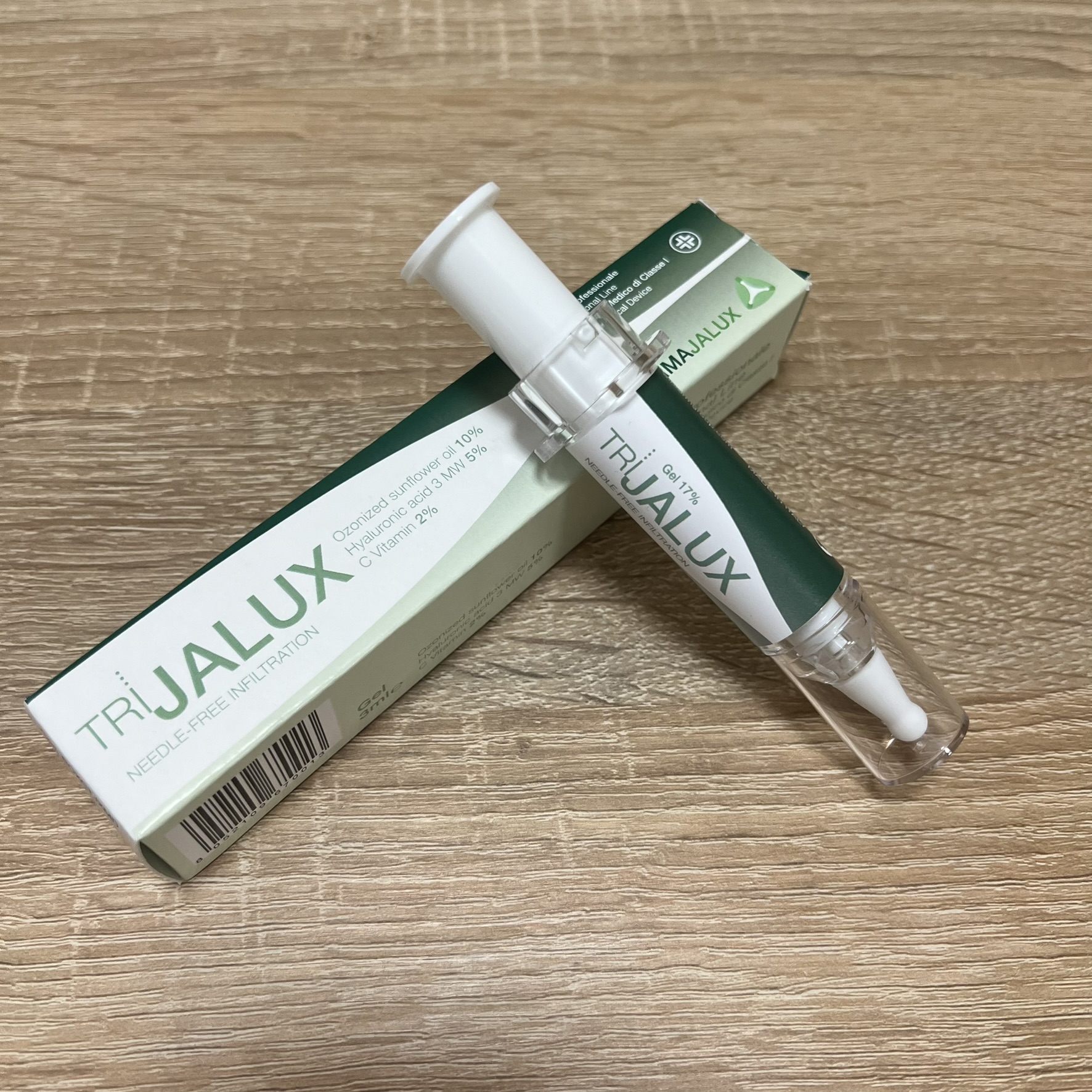 ShockWave Dual Power – TriJALUX